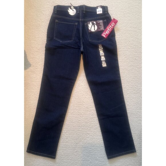GLORIA VANDERBILT Amanda Classic Fit Tapered Jeans Womens Size 10 NWT - Picture 3 of 9